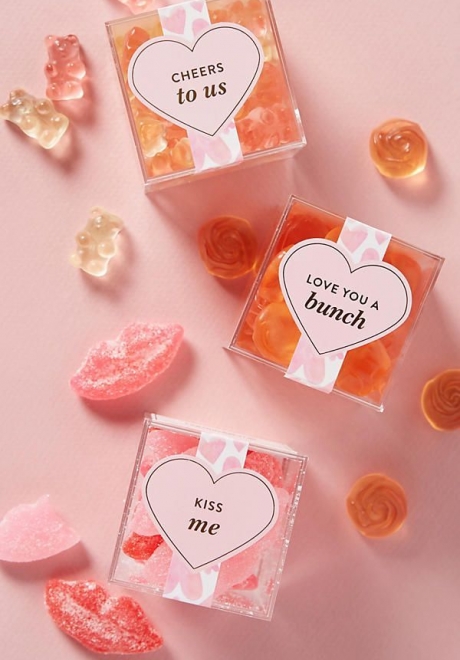 Valentine Wedding Favors Your Guests Will Adore