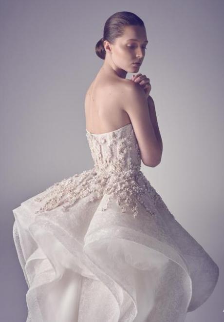 The Latest Wedding Dress Collection By Ashi Studio