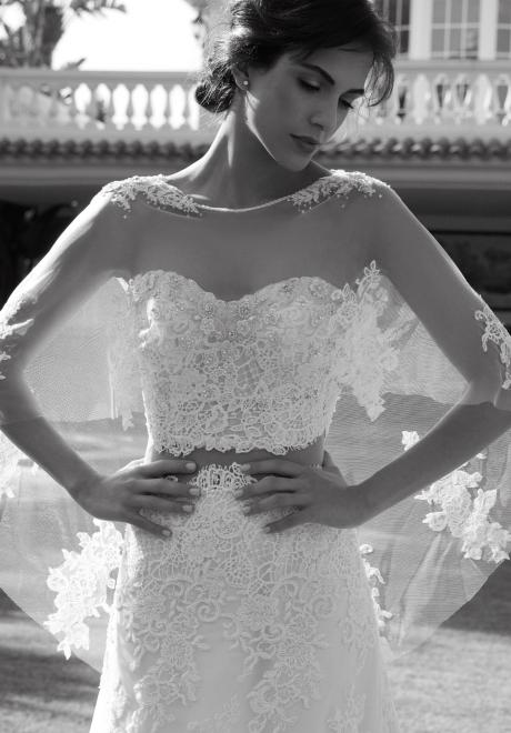 Alessandra Rinaudo Bridal Couture 2018 Collection