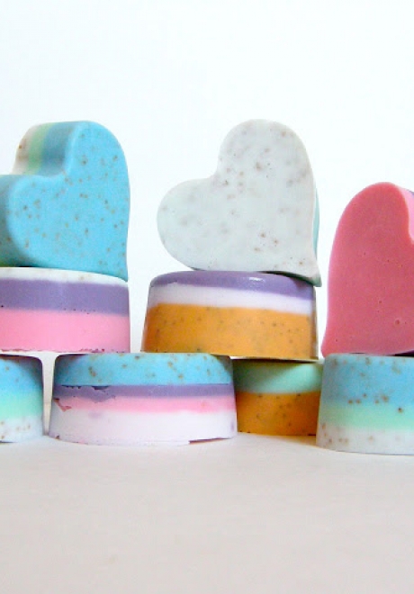 How to Make Soap at Home