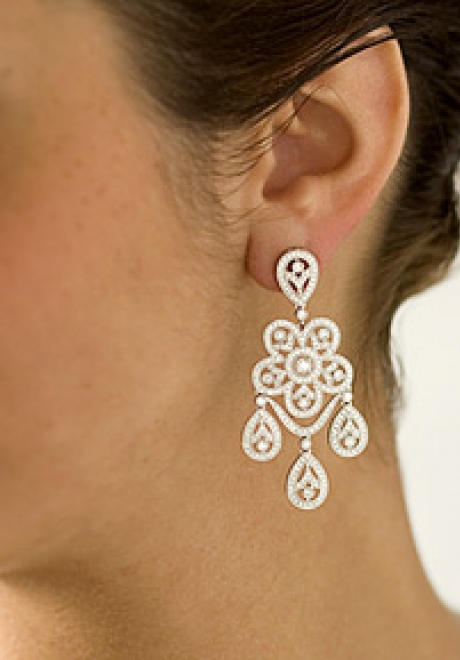 ما هي الأقراط المناسبة لشكل وجهك؟ ما هي الأقراط المناسبة لشكل وجهك؟