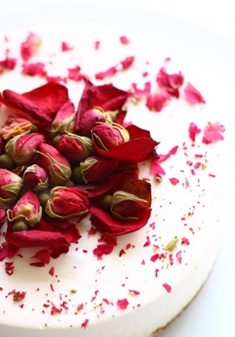 Flower-Filled Food at Your Wedding Flower-Filled Food at Your Wedding