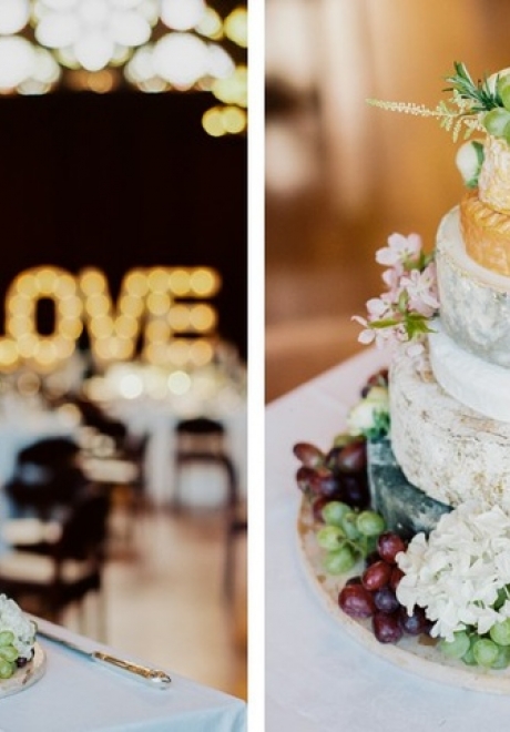 The Cheese Wedding Tower Trend The Cheese Wedding Tower Trend