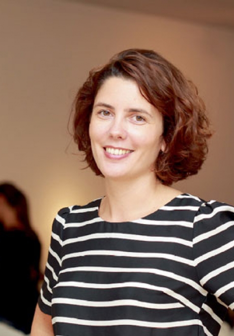 A Chit Chat with Arabia Weddings: Julie Leblan from My List