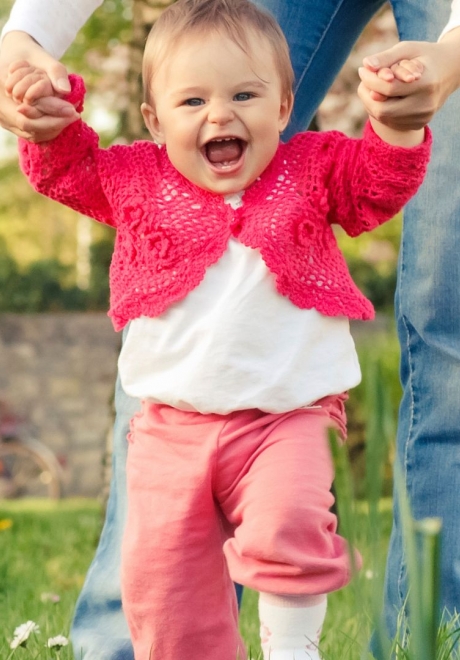 Baby Development - Learning How to Walk Baby Development - Learning How to Walk
