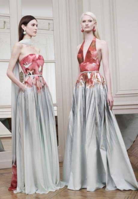 Elie Saab’s 2015 Resort Collection “Urban Delicacy”