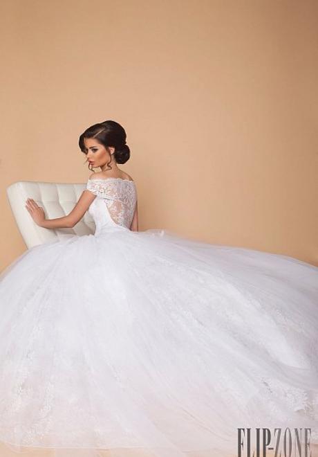 Tony Chaaya's Beautiful Bridal Collection for 2015