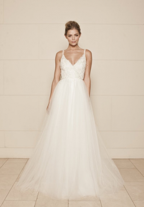 Lisa Gowing’s 2015 Bridal Collection “Ballet Beautiful”