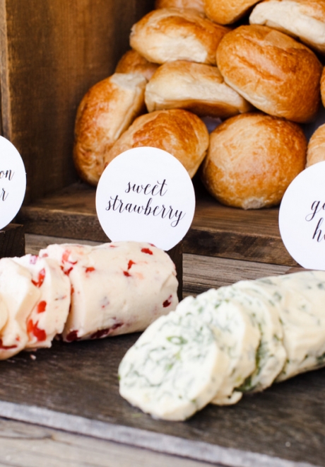 3 Delicious and Unique Wedding Food Ideas 3 Delicious and Unique Wedding Food Ideas