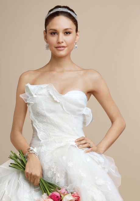 How to Get Model Approved Posture For Your Wedding