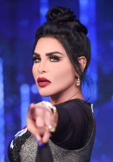 أجمل مجوهرات وإكسسوارات الفنانة أحلام في حلقات أراب آيدول أجمل مجوهرات وإكسسوارات الفنانة أحلام في حلقات أراب آيدول