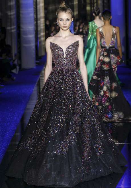 Paris Fashion Week 2017: Zuhair Murad