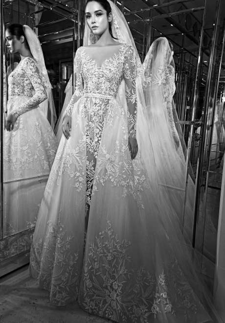 Zuhair Murad's Fall 2017 Bridal Collection