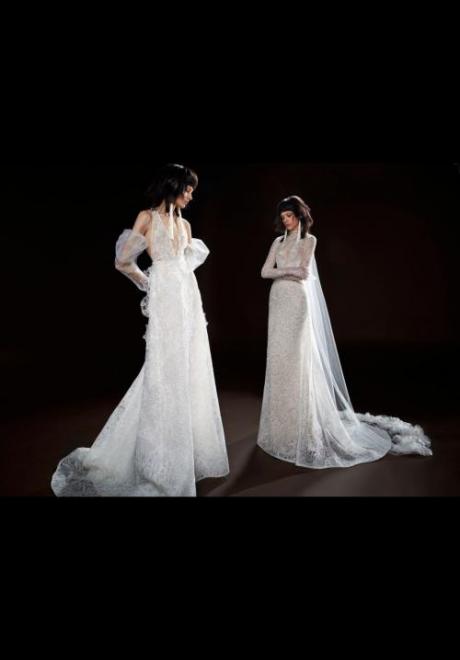 Vera Wang Wedding Dresses for Spring 2018 