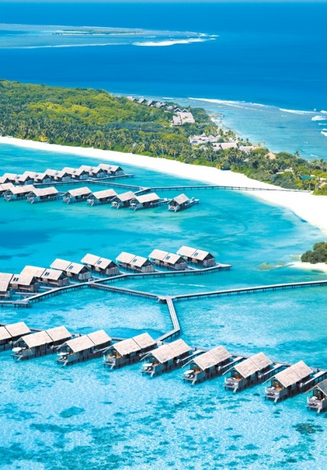 The Best Resorts in Maldives for Your Honeymoon