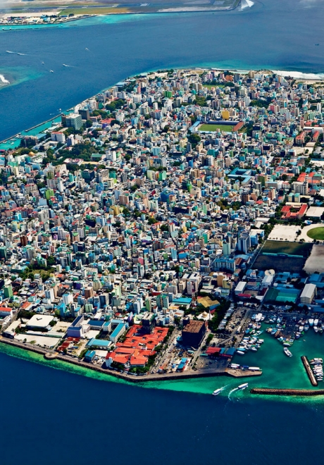All You Need to Know About The Maldives Capital City 