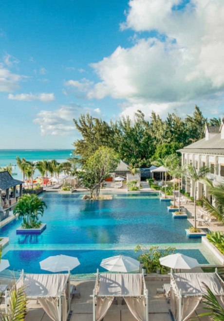 أفضل فنادق ومنتجعات موريشيوس لشهر العسل أفضل فنادق ومنتجعات موريشيوس لشهر العسل