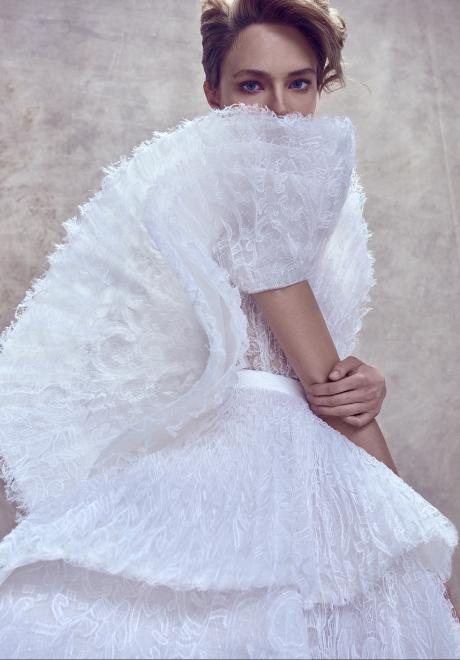 The Fall/Winter 2018 Wedding Dress Collection by Ashi Studio