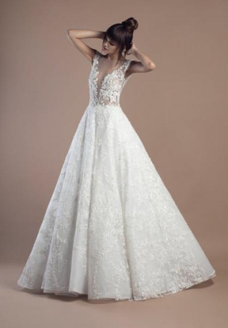 The Beautiful Tony Ward Bridal Collection for 2018