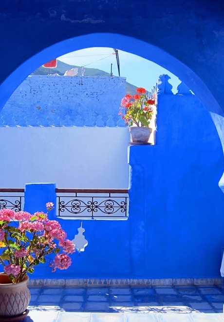 A Fairy Tale Honeymoon at Chefchaouen Morocco A Fairy Tale Honeymoon at Chefchaouen Morocco