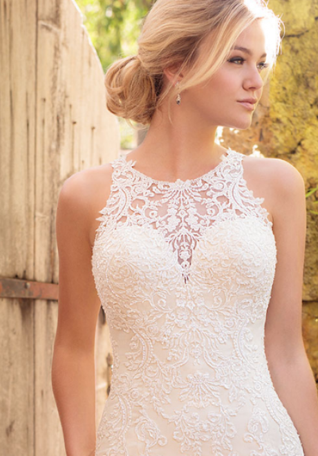 إسينس أوف أستراليا تحصد لقب أجمل فستان زفاف لهذا العام