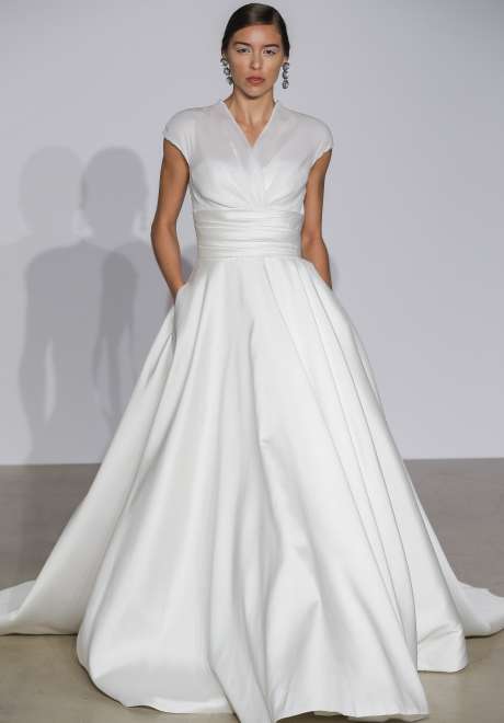 The Justin Alexander Bridal Collection For Fall 2018