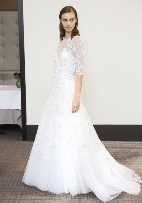 The Fall 2018 Bridal Collection by Gracy Accad