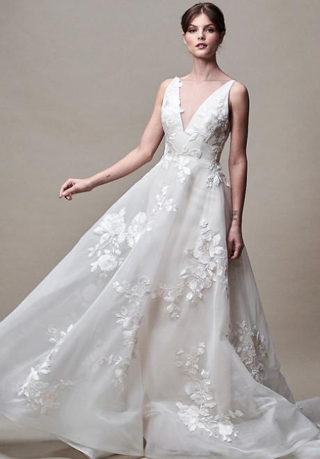 The Jenny Yoo Wedding Dress Collection For Fall 2018