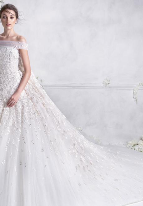 The 2018 Wedding Dress Collection by Rami Al Ali