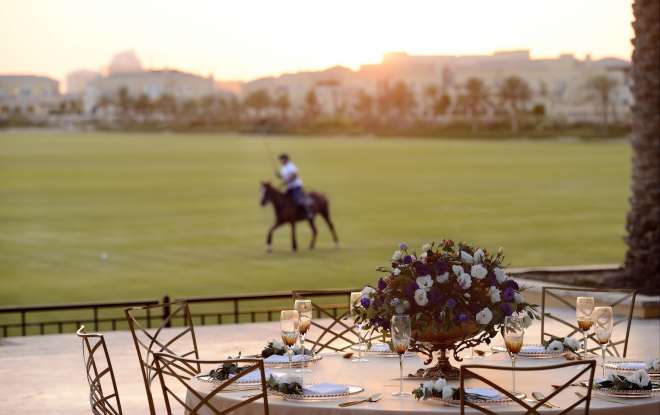 Weddings at Dubai Polo and Equestrian Club