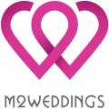 M2Weddings Logo