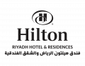 Hilton Riyadh Logo Arabic