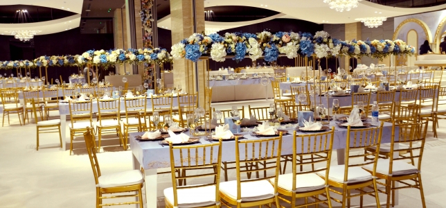 حزمة الزفاف الفضية - فندق ومركز مؤتمرات ذي جروف