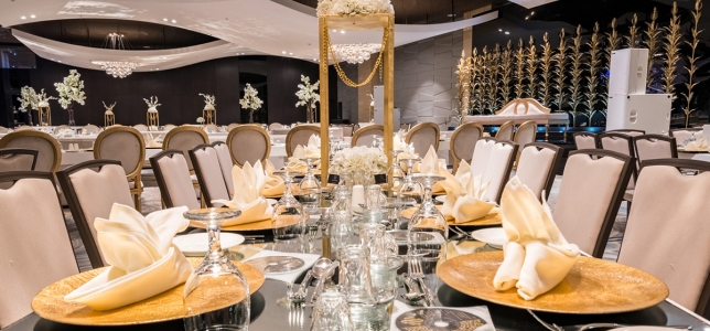 حزمة الزفاف البلاتينية - فندق ومركز مؤتمرات ذي جروف