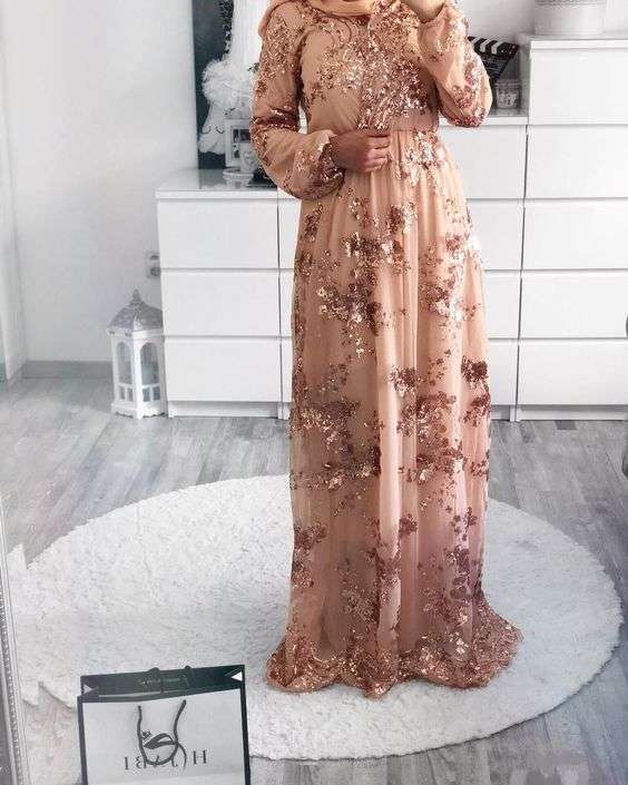 Modest Engagement Dresses