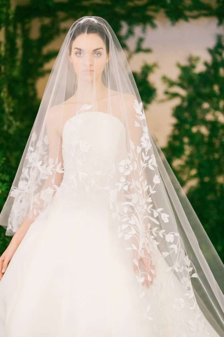 Bridal Veil Ideas