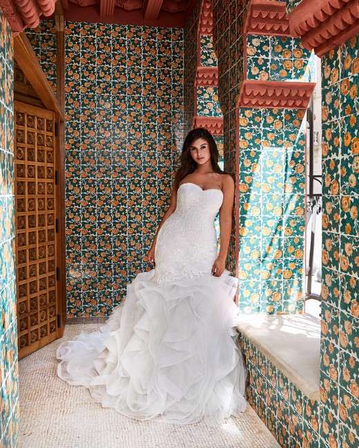 kleinfeld wedding dresses