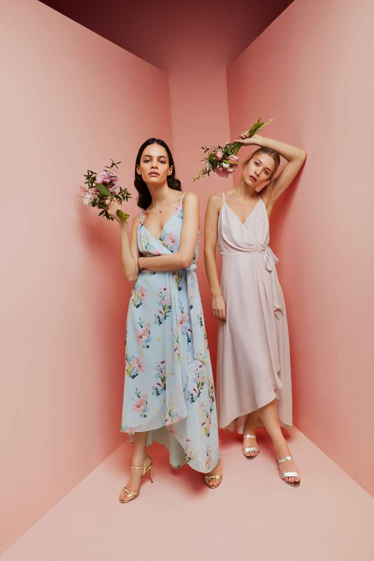 ted baker bridesmaid