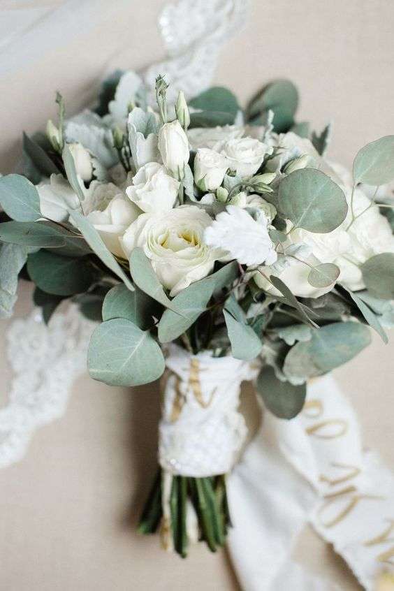 Eucalyptus Wedding Theme Arabia Weddings