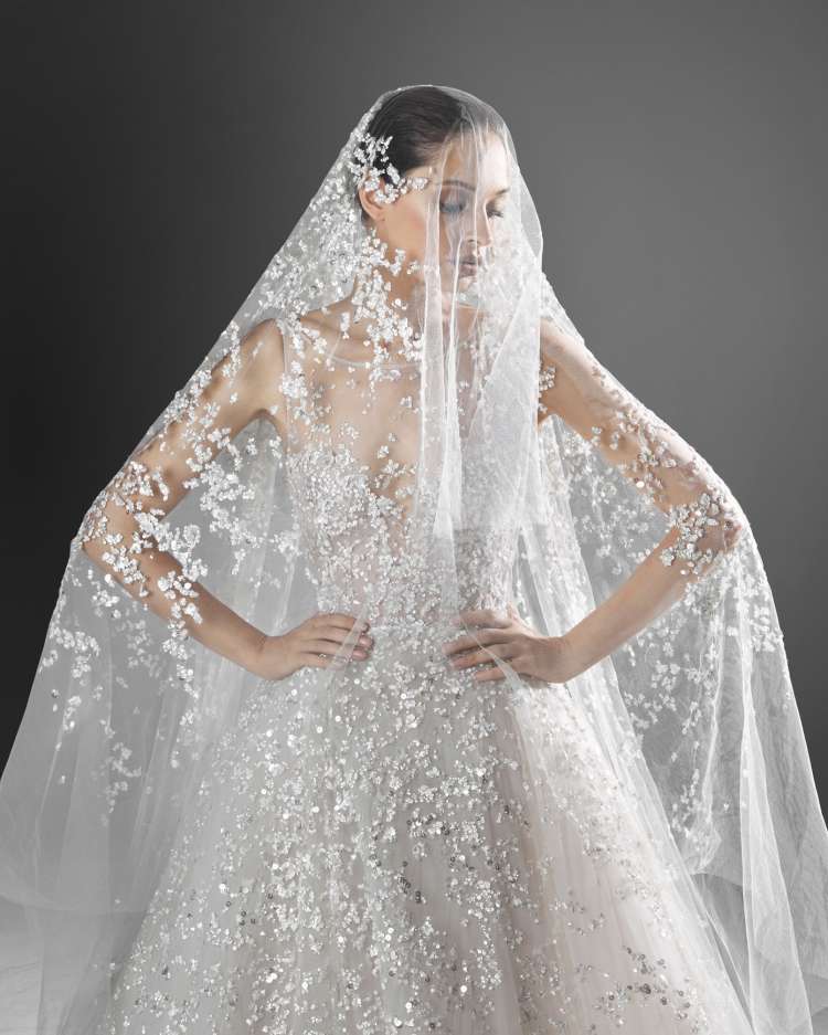 2021 Spring Zuhair Murad Wedding Dresses Arabia Weddings
