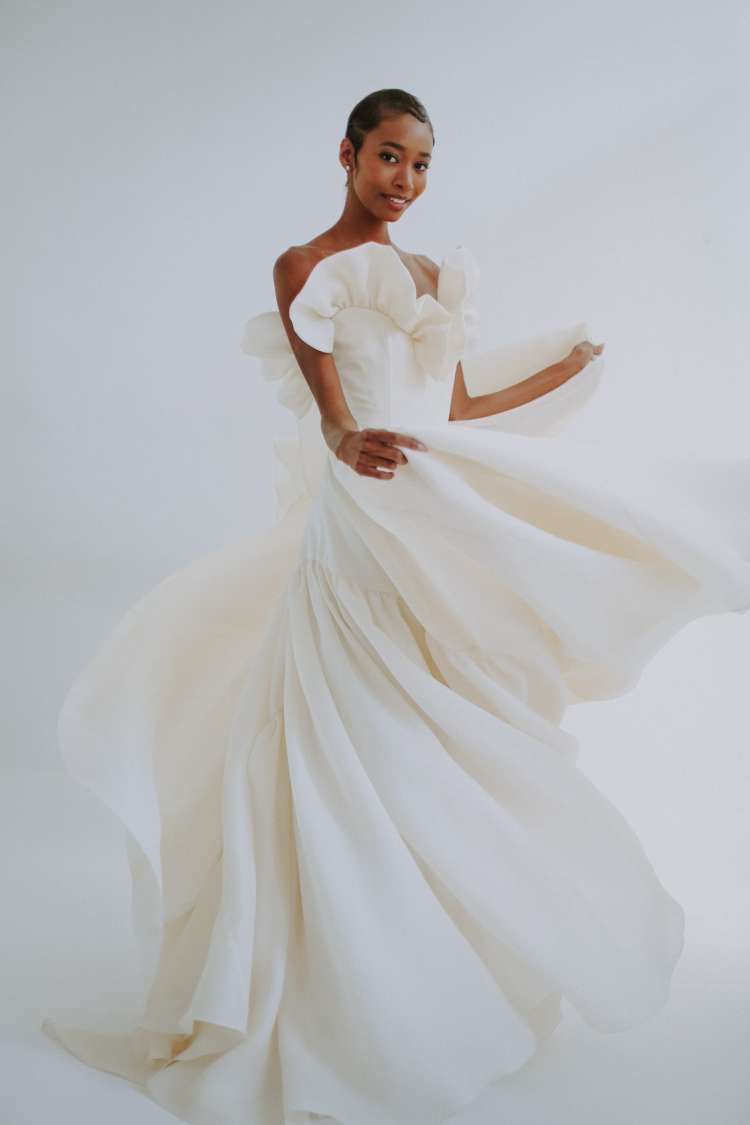 Leanne Marshall Fall Winter 2021 Bridal Collection