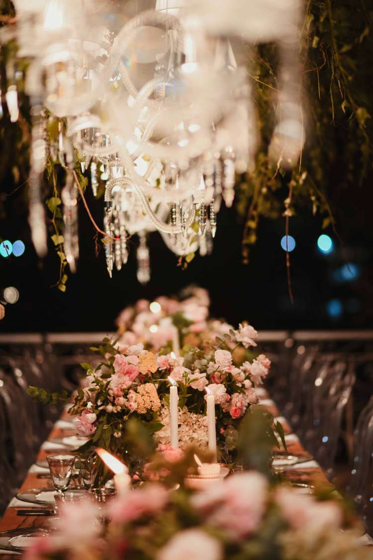 nature embraces royalty wedding arabia weddings