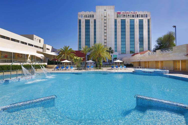 Crowne Plaza Amman Hotel Wins at Trip Advisor&#039;s Travellers&#039; Choice Awards 2018