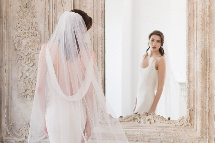 How to Choose The Perfect Bridal Veil