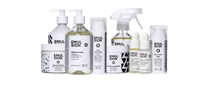 Emulsion Launches Personalised Skin and Haircare in the UK