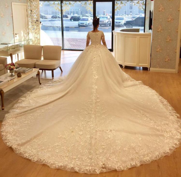 The Top Bridal Shops in Sharjah
