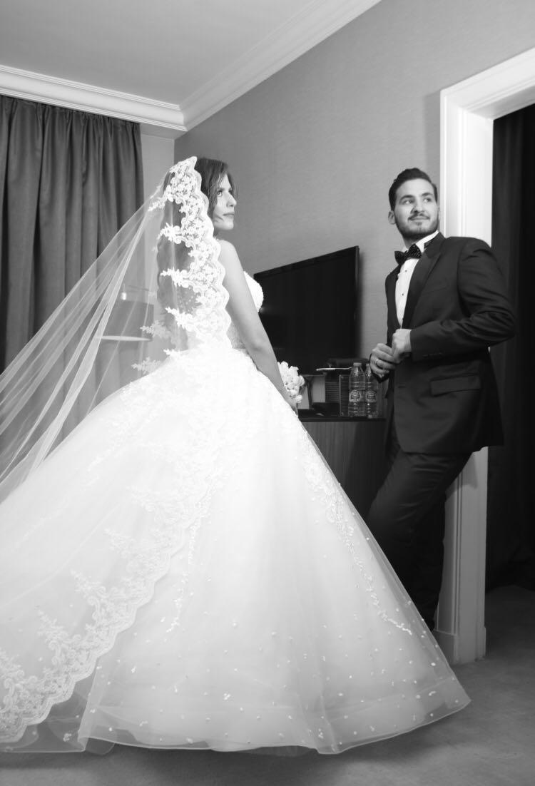 The Wedding of Zaina and Abdulrahman in Amman