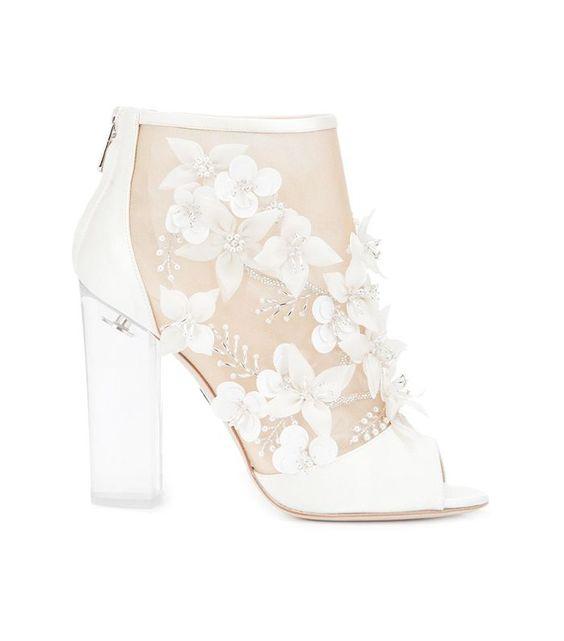 5 Chic and Fun Bridal Booties We Love