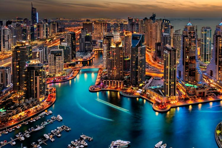 أشهر المكاتب السياحية في دبي