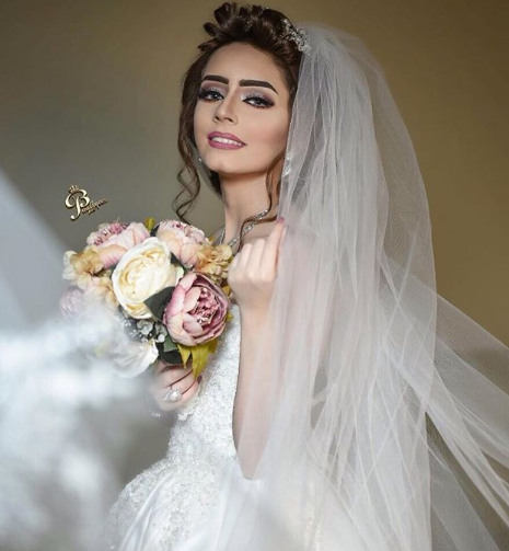 Bridal Makeup Looks by Saudi Makeup Artist Fatima Bou Jbara